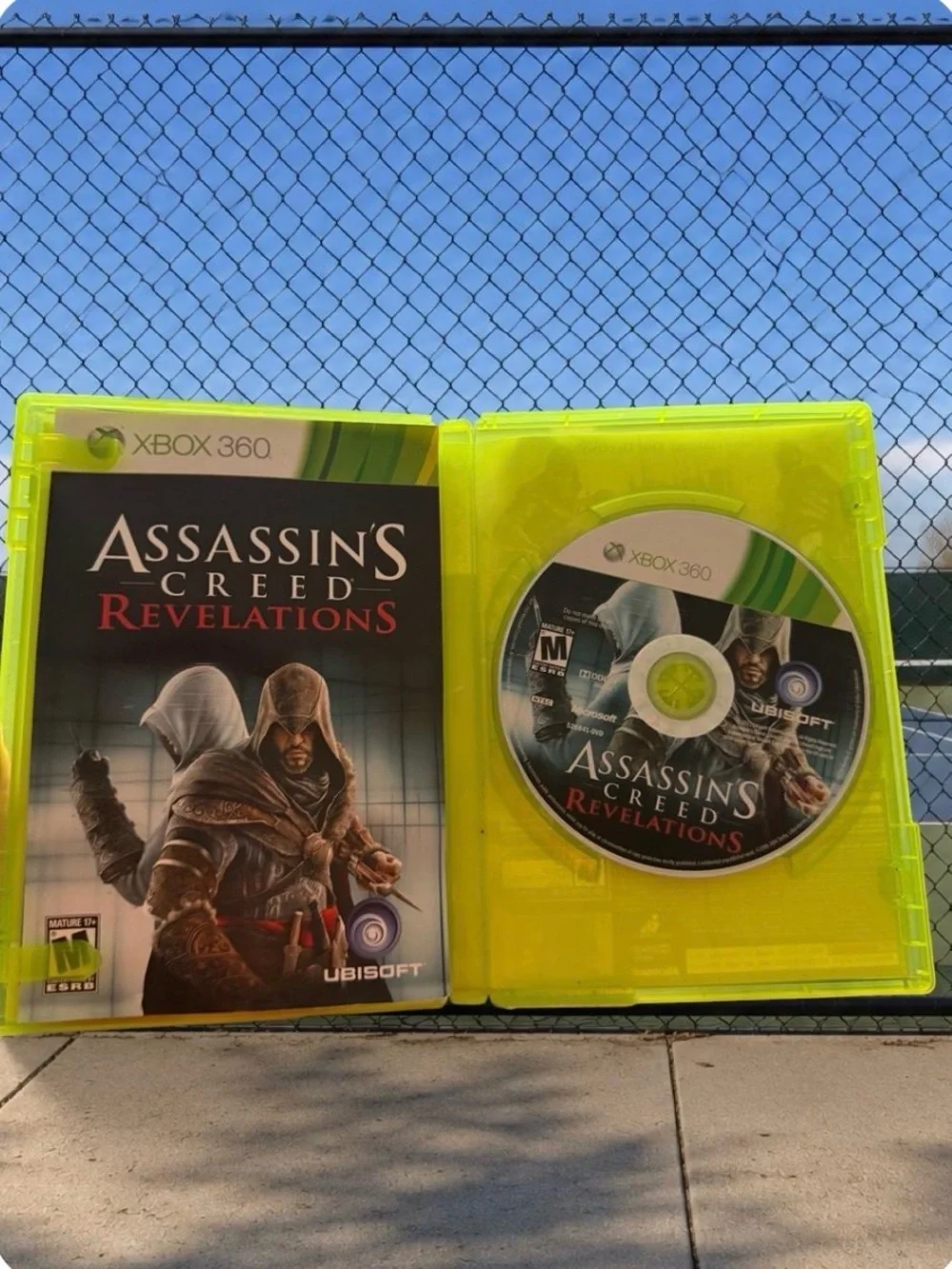 Xbox official assassin